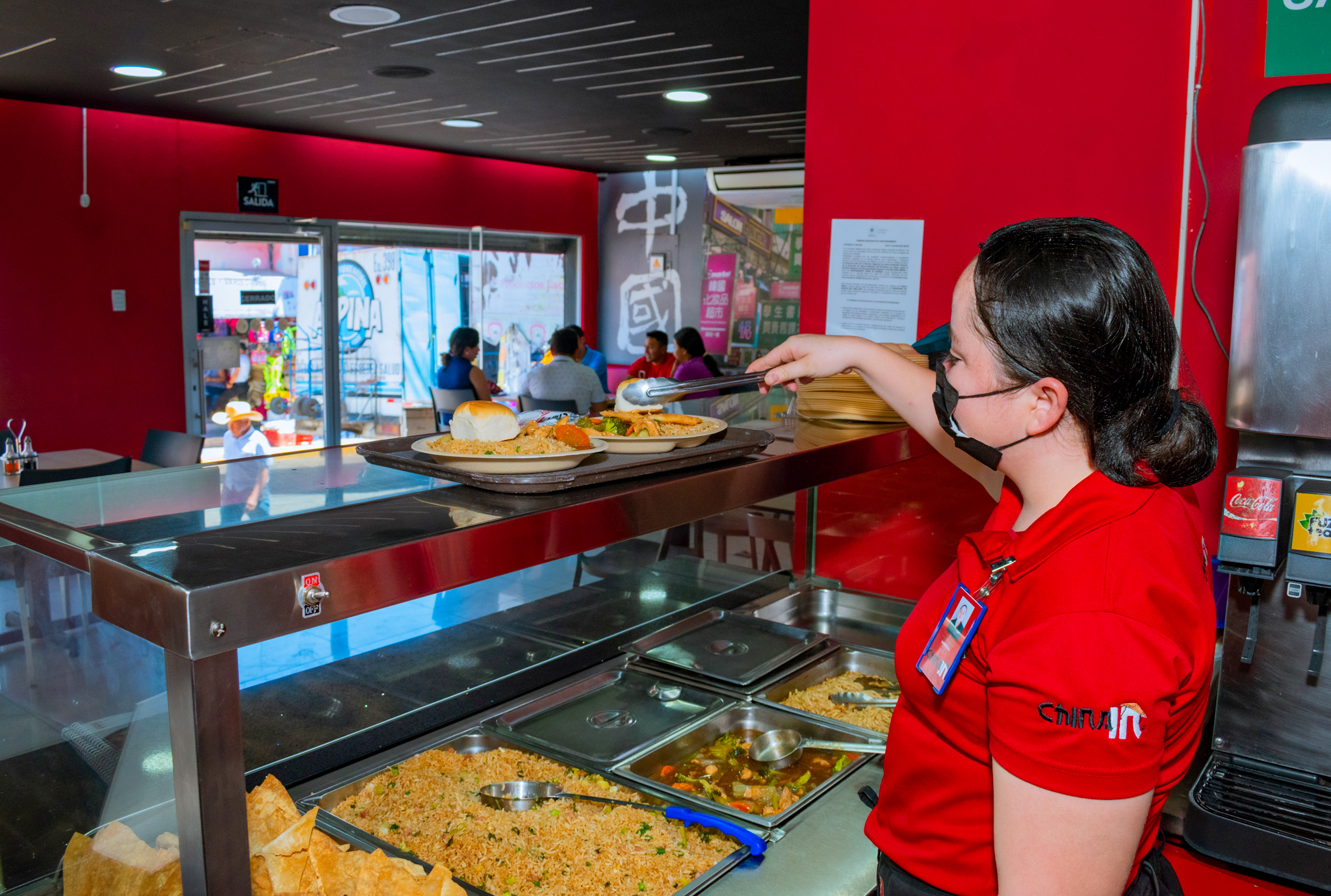 China In San Francisco Gotera