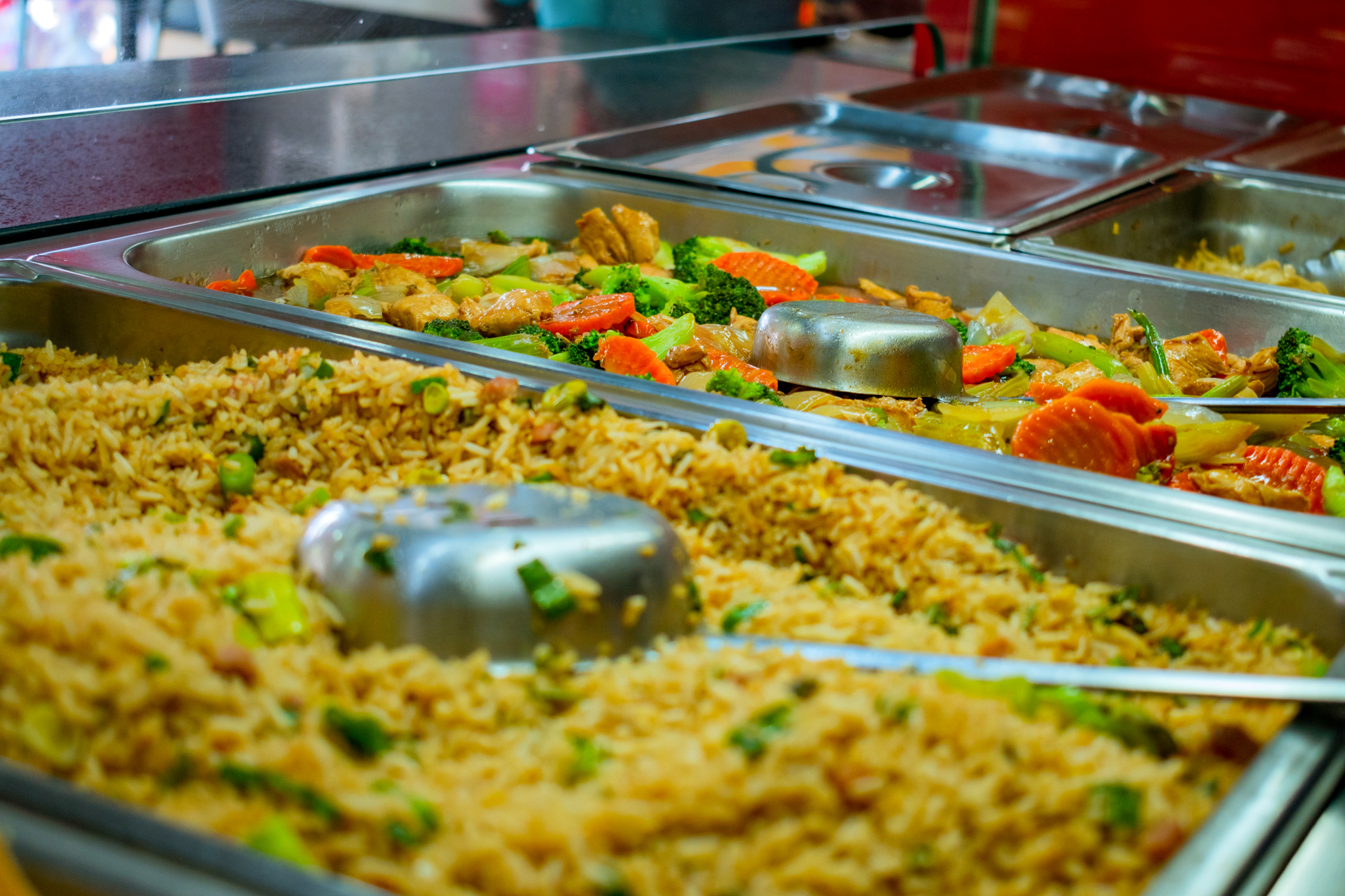 China In San Francisco Gotera