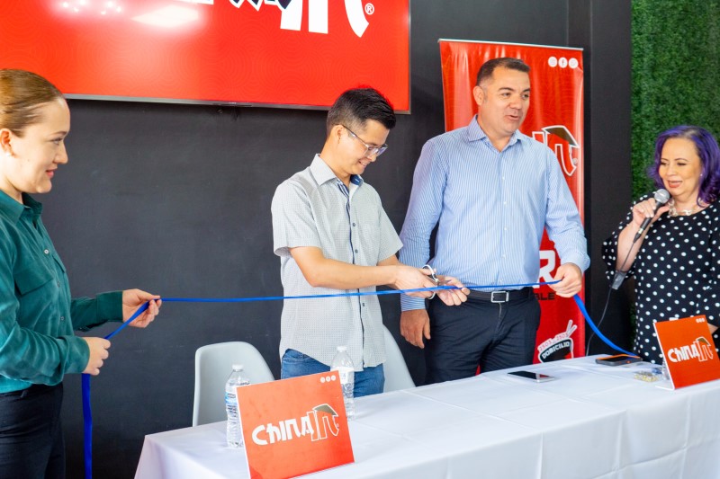 YA ABRIMOS EN CC DISTRITO LAS PILETAS