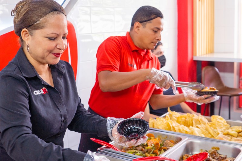 YA ABRIMOS EN CC DISTRITO LAS PILETAS