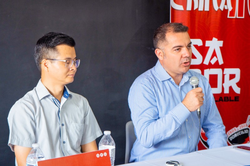 YA ABRIMOS EN CC DISTRITO LAS PILETAS