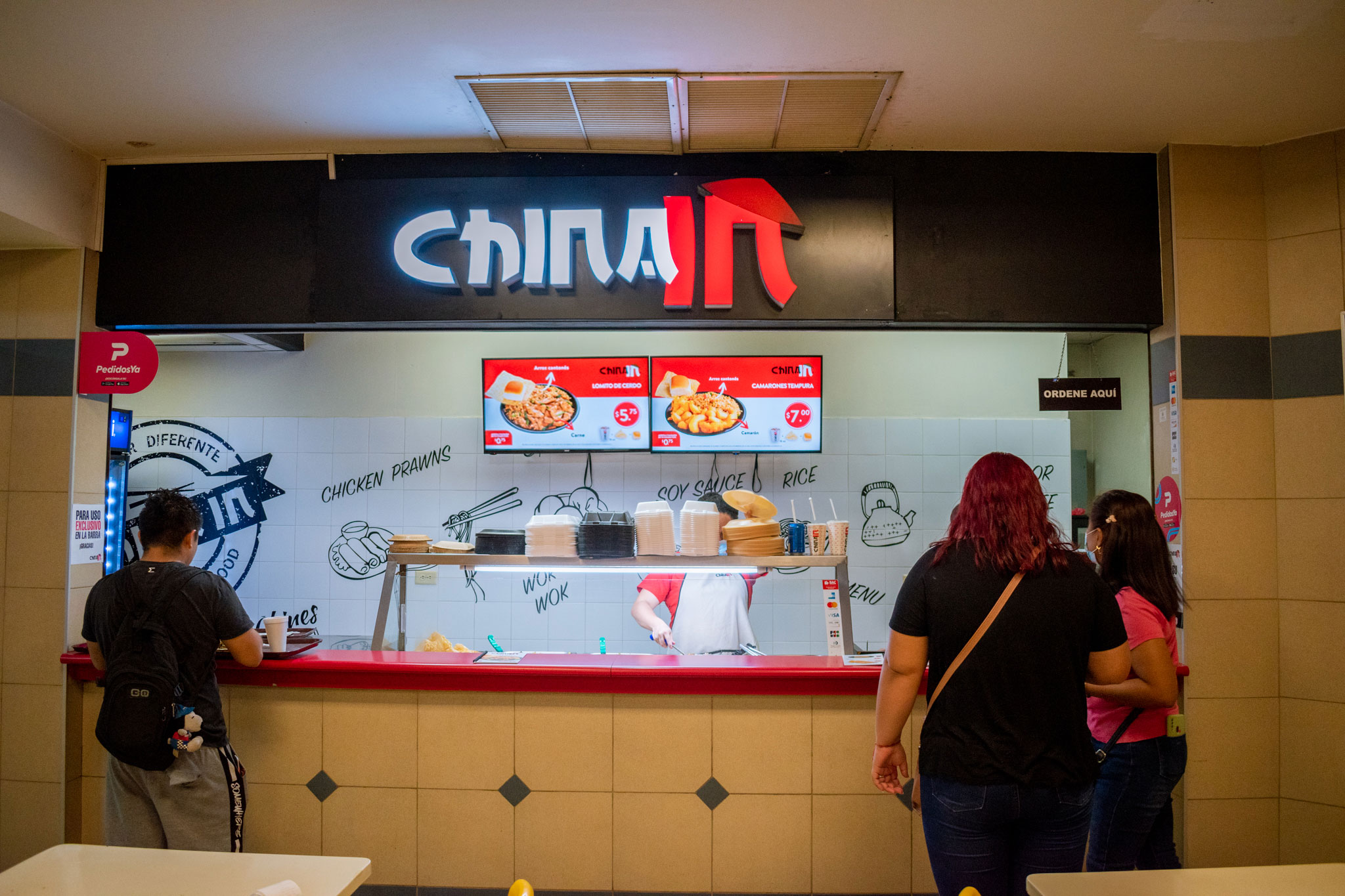 China In Plaza Centro