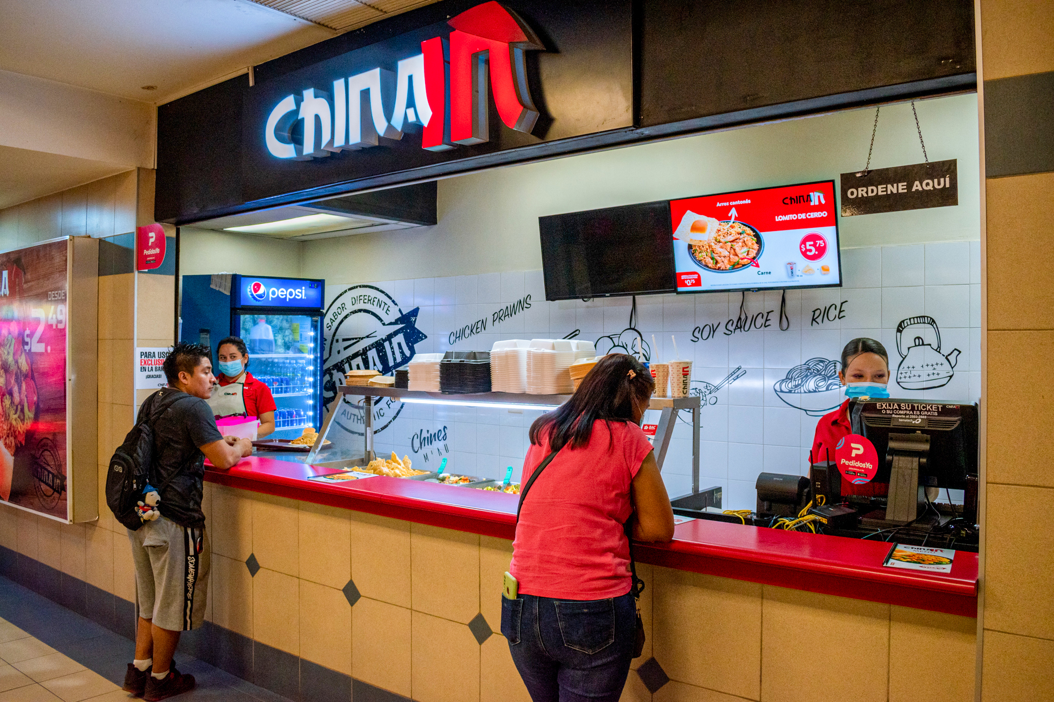 China In Plaza Centro