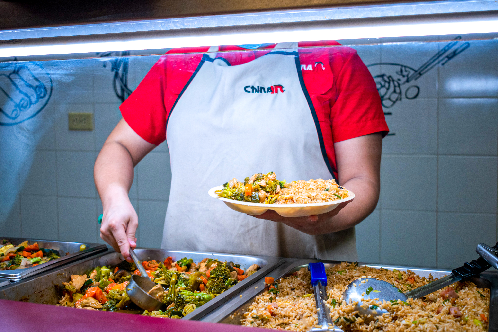 China In Plaza Centro