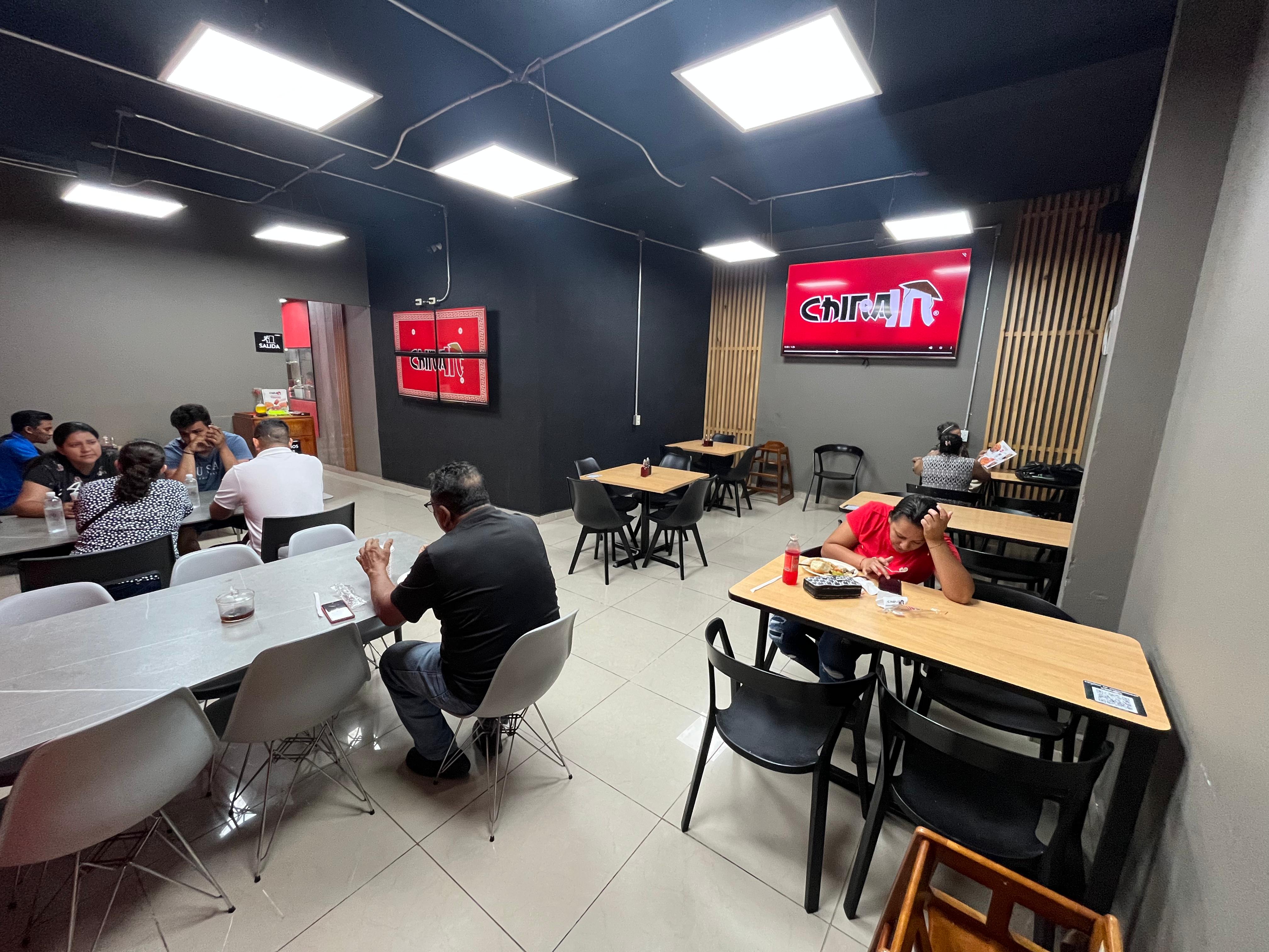 China In Santa Rosa de Lima